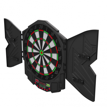 Дартс DFC DARKBOARD, 12 дротиков - 3