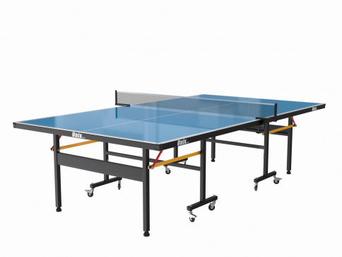 Всепогодный теннисный стол UNIX line outdoor 6mm (blue) синий - 15