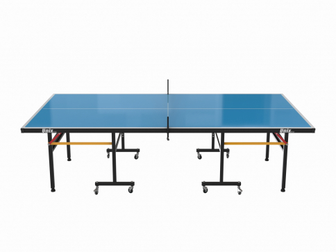Всепогодный теннисный стол UNIX line outdoor 6mm (blue) синий - 19