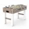 Игровой стол UNIX Line Футбол - Кикер (125х61 см) Grey Wood - 1