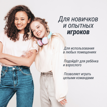 Игровой стол UNIX Line Футбол - Кикер (125х61 см) Grey Wood - 11