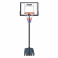Баскетбольная стойка UNIX Line B-Stand 32"x23" R38 H160-210cm - 1