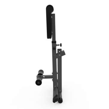 Гиперэкстензия DFC Homegym SJ1006G Серый - 5
